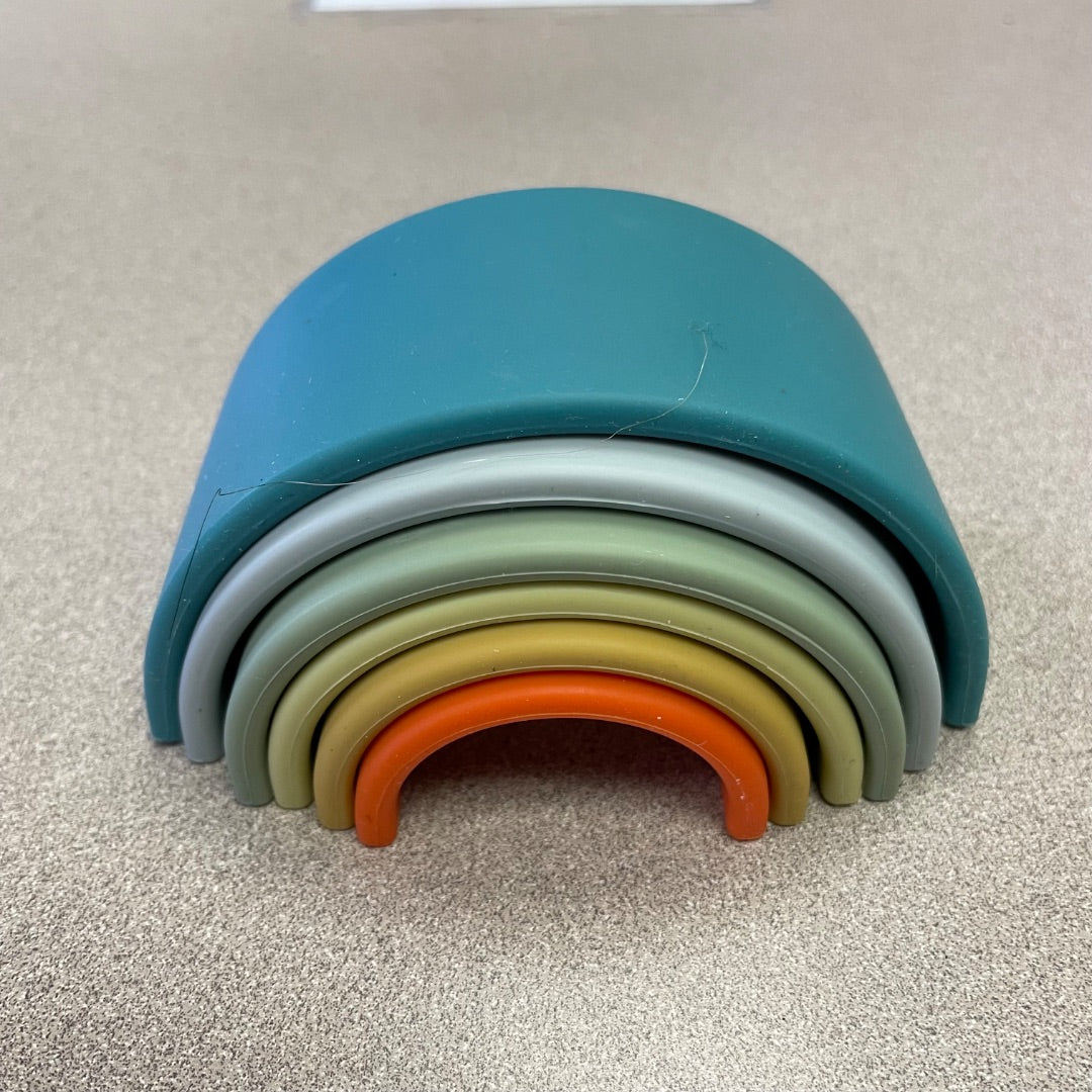 Multi Colour Dena Silicon Rainbow, Pre-owned