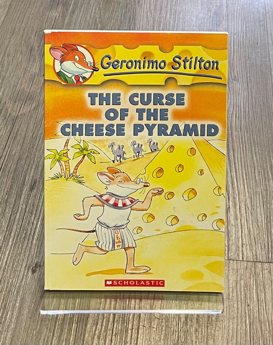 Multi Colour  Geronimo Stilton #2, Paperback