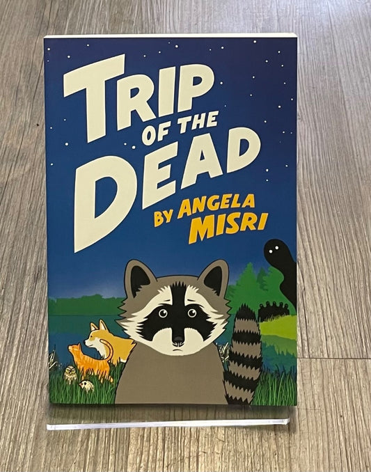 Multi Colour  Trip Of The Dead, Paperback