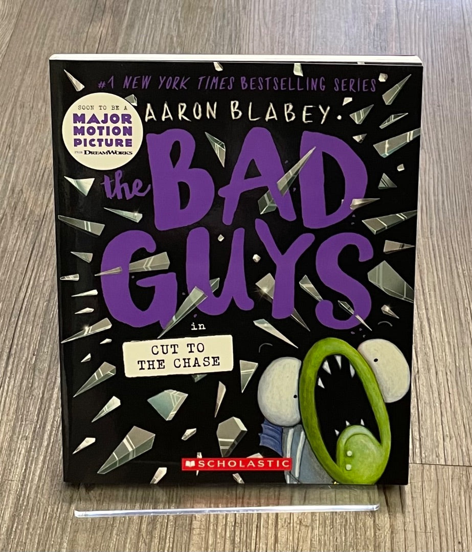 Multi Colour  The Bad Guys#13, Paperback