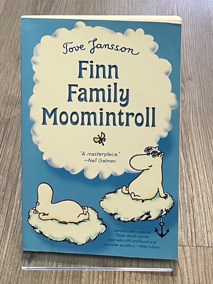 Multi Colour  Finn Family Moomintroll, Paperback