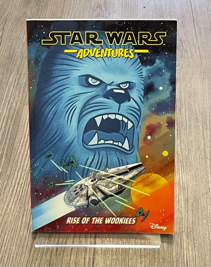 Multi Colour  Star Wars Adventures, Paperback