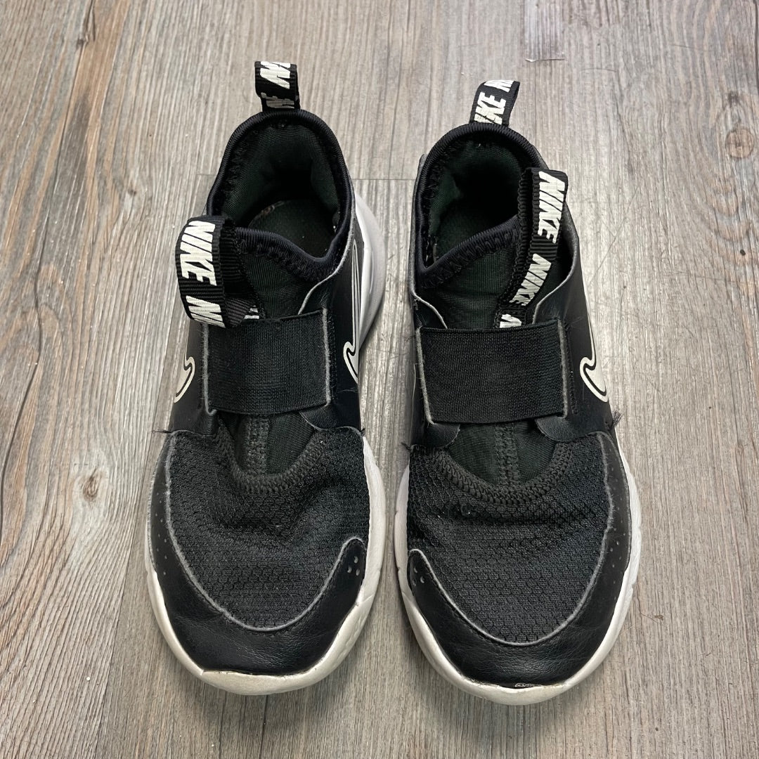 Black Nike Slip On Shoes, 11Y