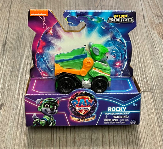 Green  Pup Squad Rocky, 3Y+