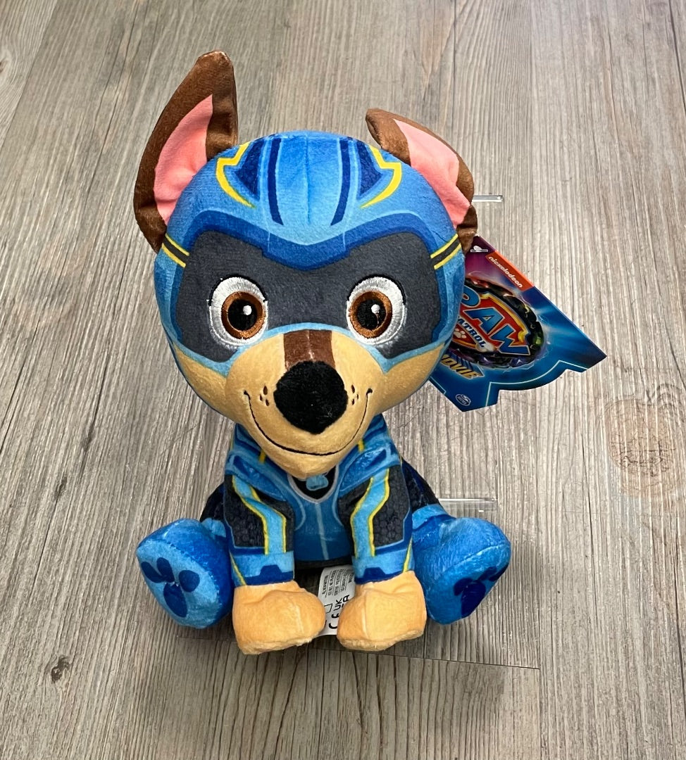 Blue  Chase Stuff Toy, 3Y+