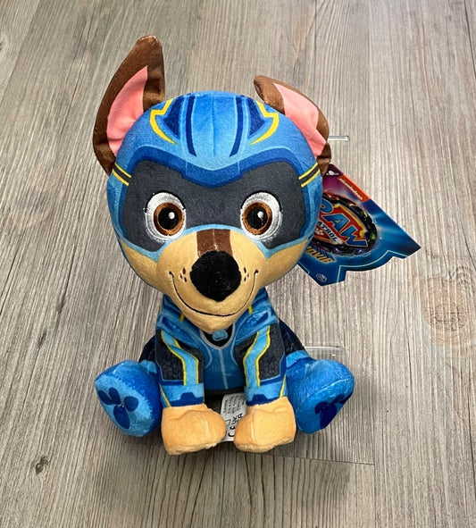 Blue  Chase Stuff Toy, 3Y+