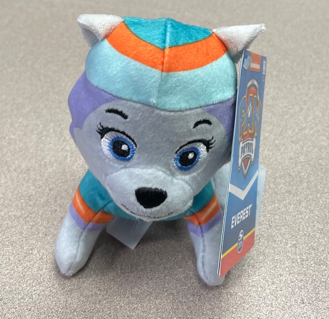 Purple  Everest Mini Stuff Toy, 4 Inch