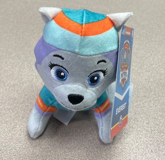 Purple  Everest Mini Stuff Toy, 4 Inch