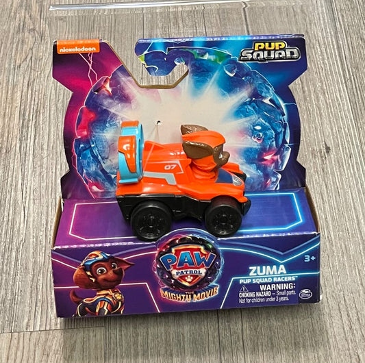 Orange  Pup Squad Zuma, 3Y+