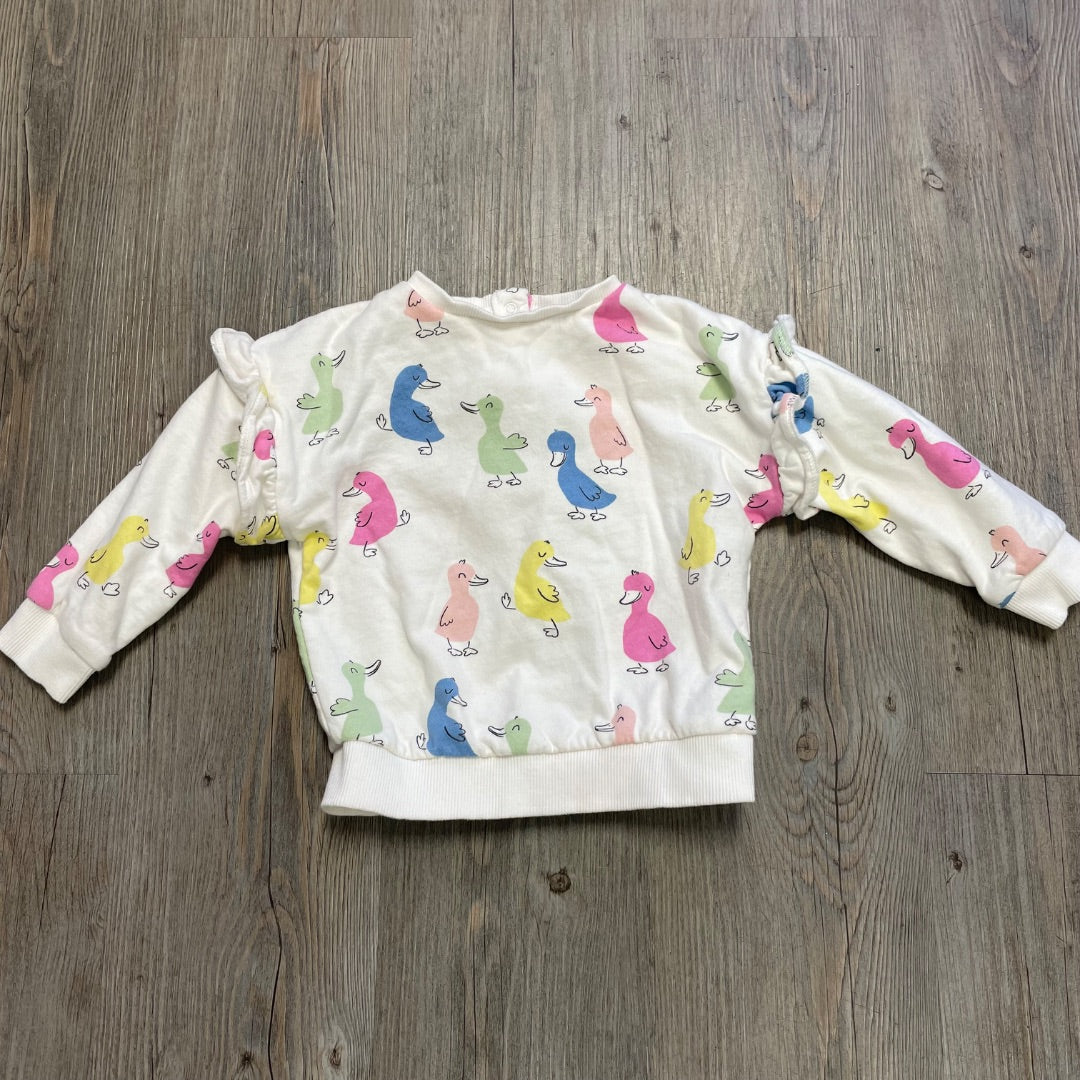 Multi Colour Manor baby Sweatshirt, 12M