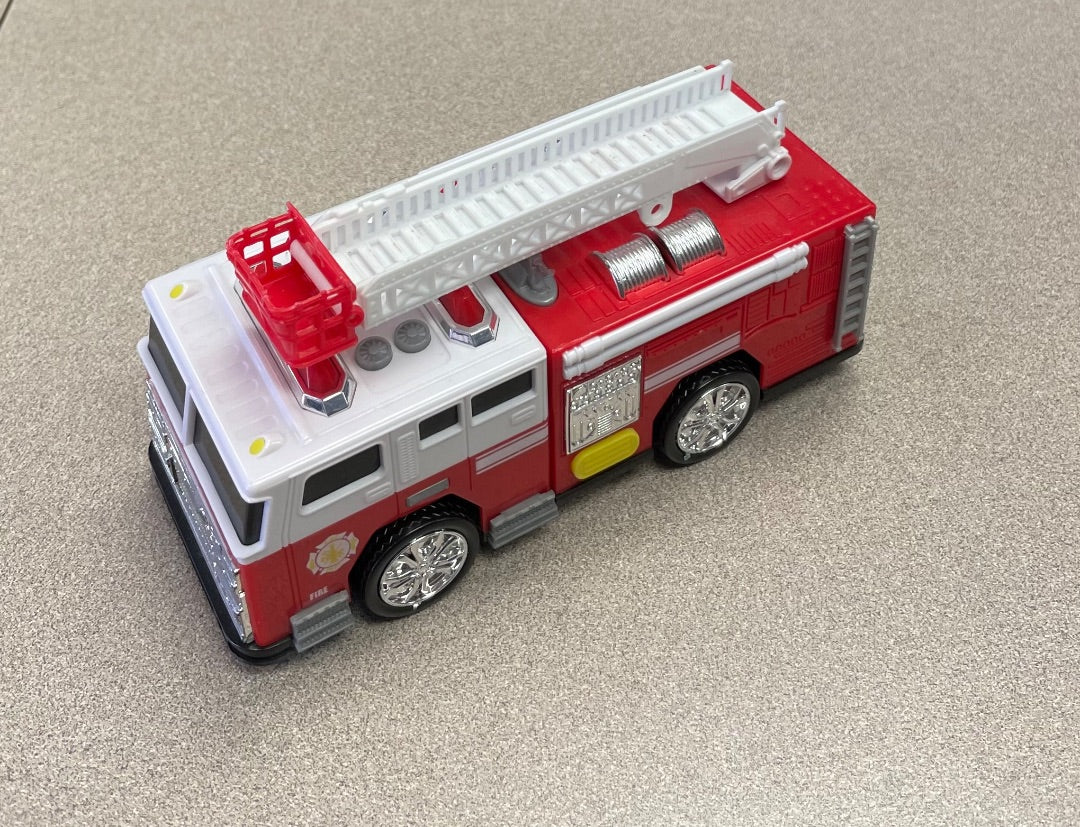 Red  Fire Truck, 3Y+