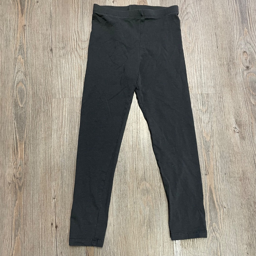 Charcoal H&M Legging, 6-7Y