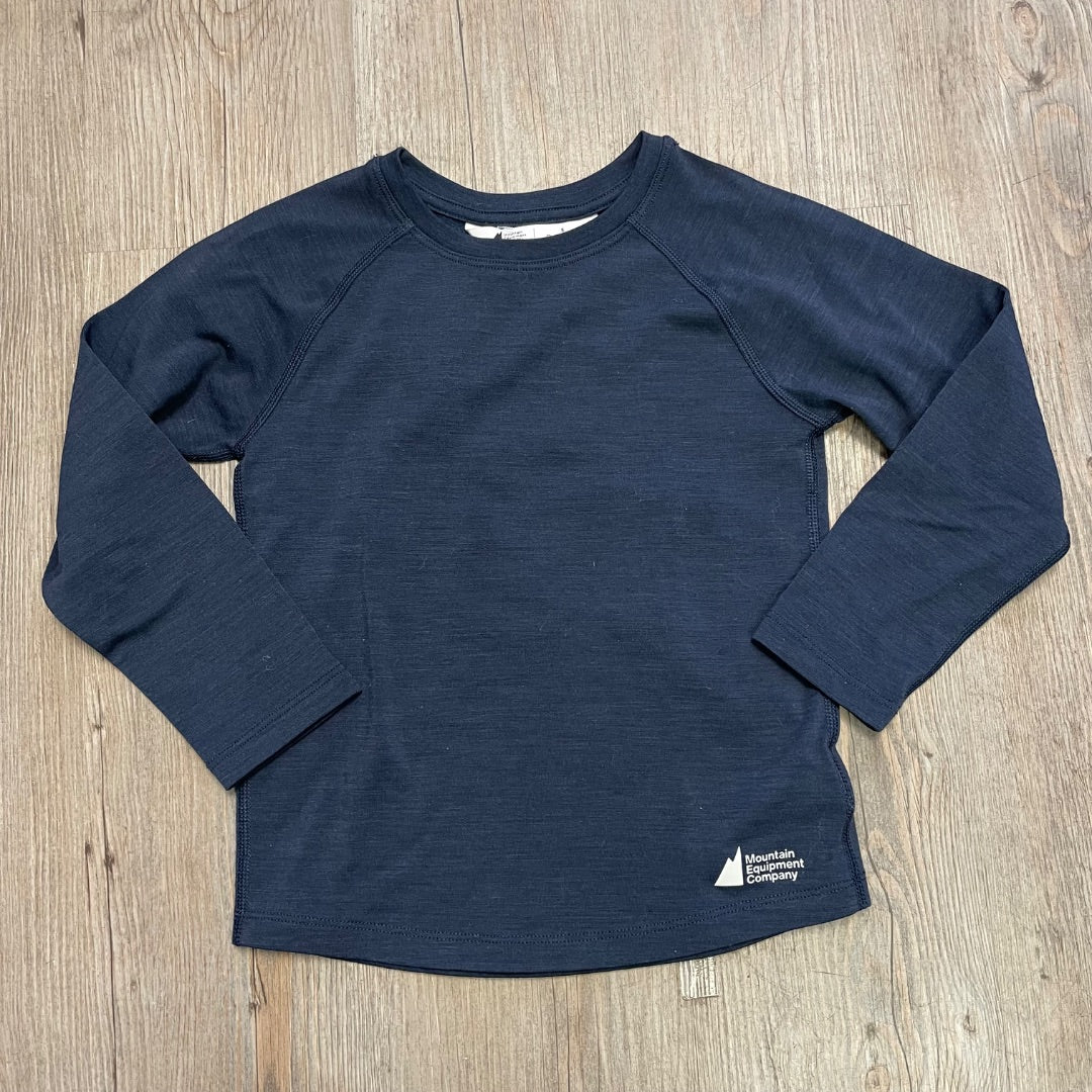 Navy MEC Merino Mix, 5Y