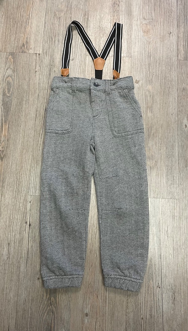 Grey Joe Fresh Pants With Suspender, 5Y