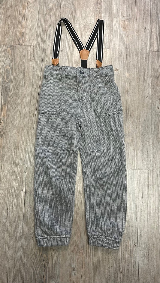 Grey Joe Fresh Pants With Suspender, 5Y