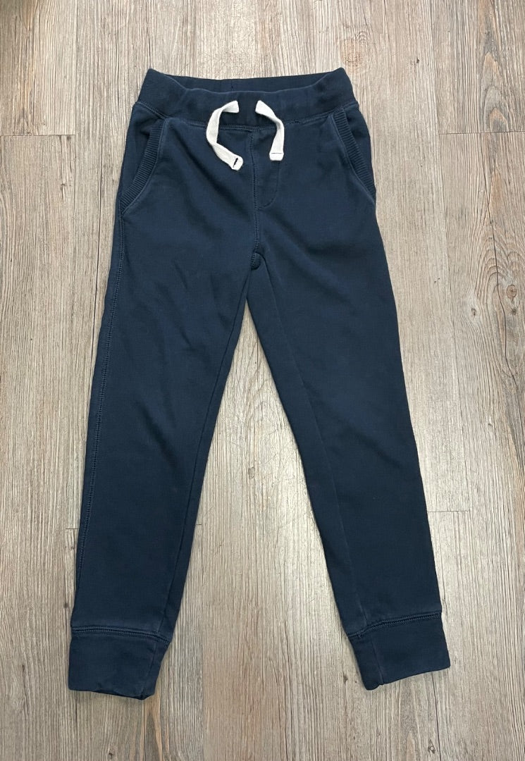 Navy Joe Fresh Jogger Pants, 6-7Y