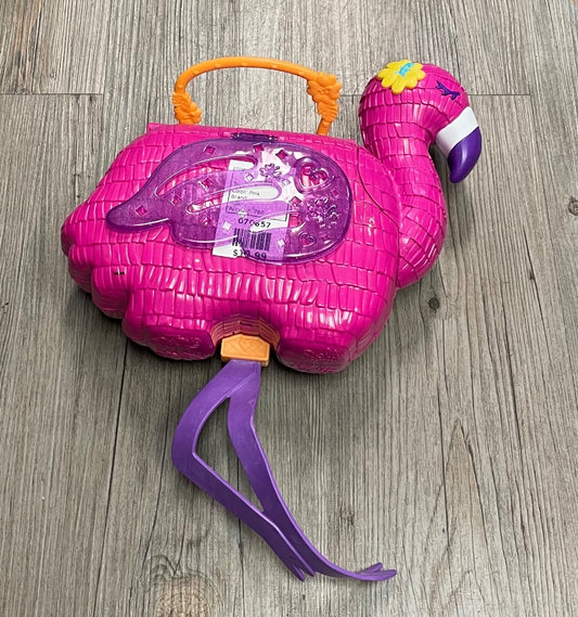 Pink  Flamingo Polly Pocket