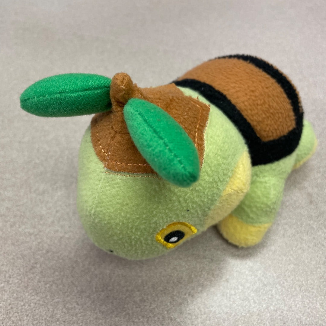 Multi Colour  Pokemon Turtwig, Pre-owned