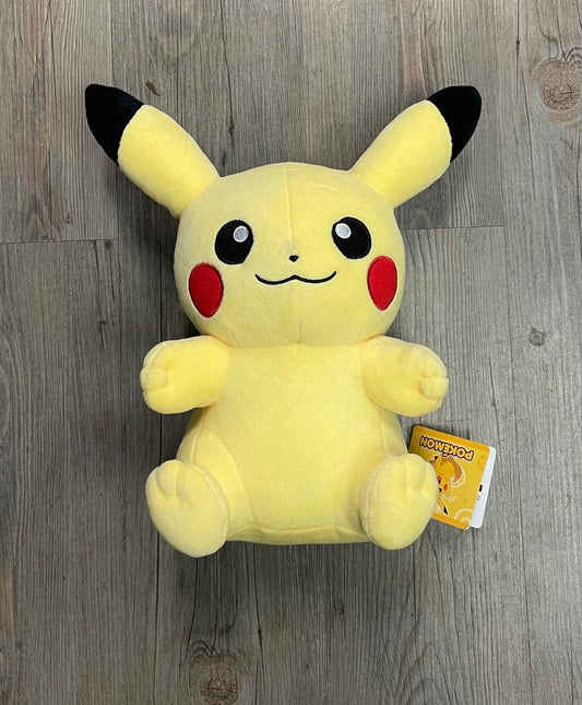Yellow Pokemon Pikachu