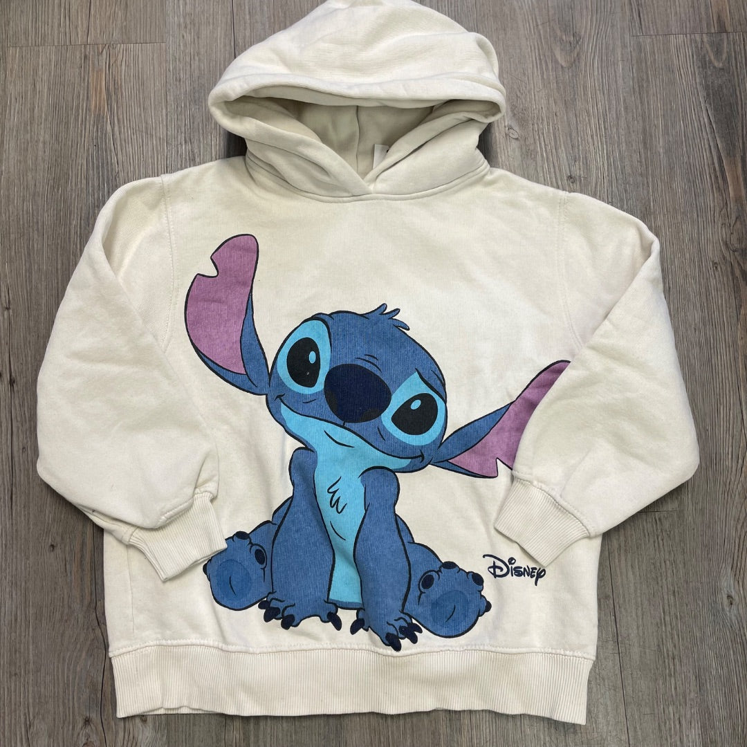 Beige Zara BlueyPullover Hoodie, 8-9Y