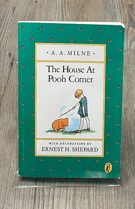 Multi  The House At Pooh Corner, Paperback