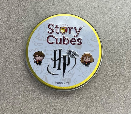 Multi  Harry Potter Story Cubes