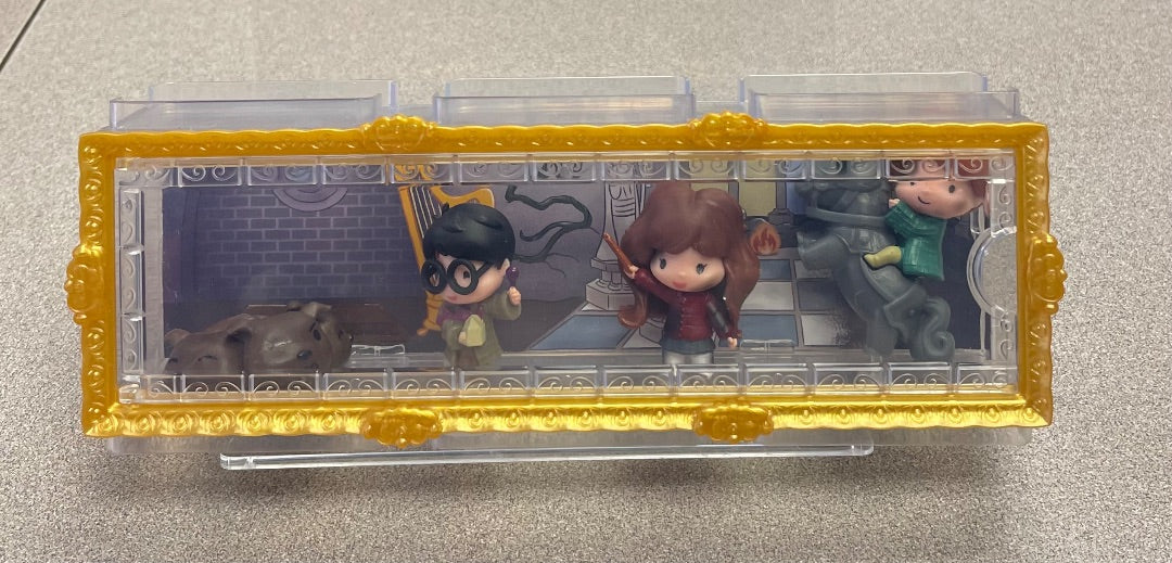 Multi  Harry Potter Action Figure Set