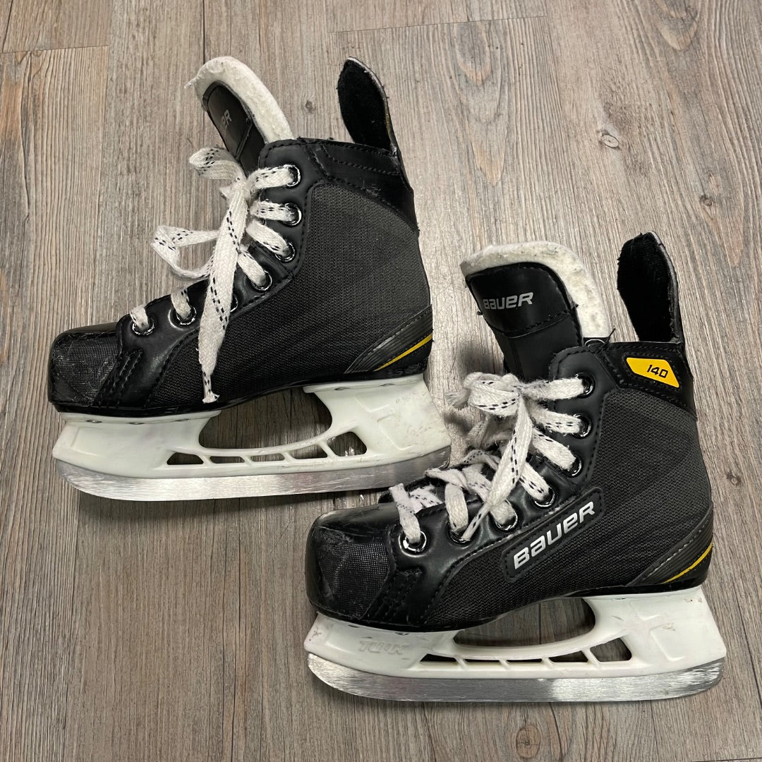 Black Bauer Supreme 140, 11Y