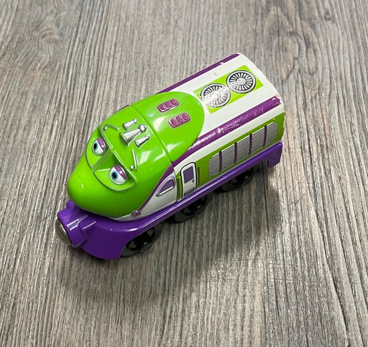 Red Chuggington Koko, 3Y+