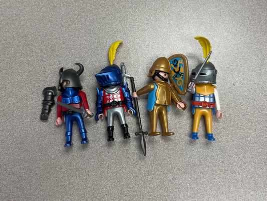 Playmobile 4 Knights