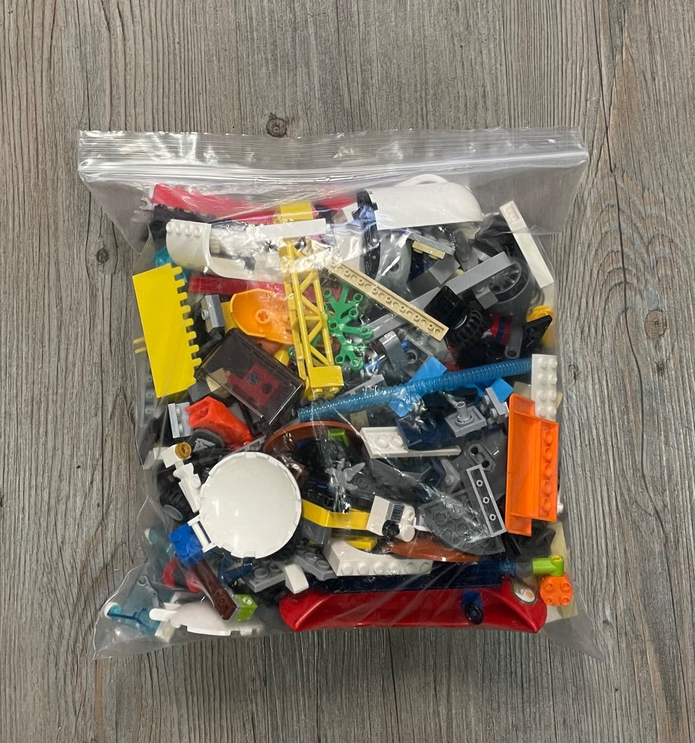 Multi Colour Lego Assorted Lego