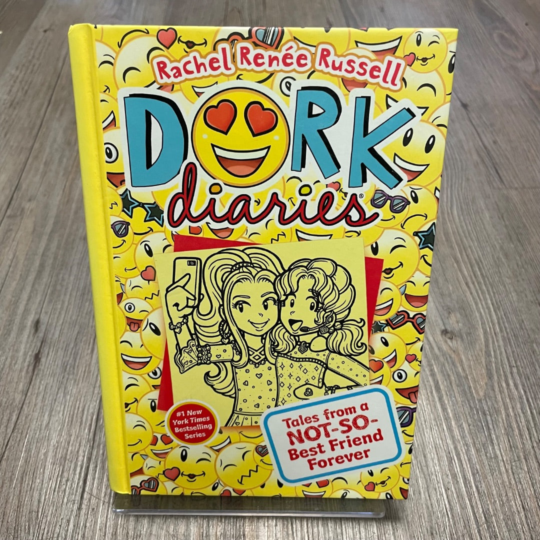 Multi Colour  Dork Diaries#14, Hardcover