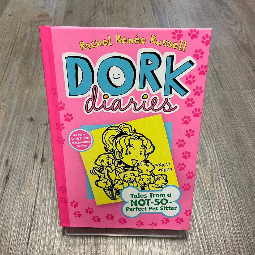 Multi Colour  Dork Diaries#10, Hardcover