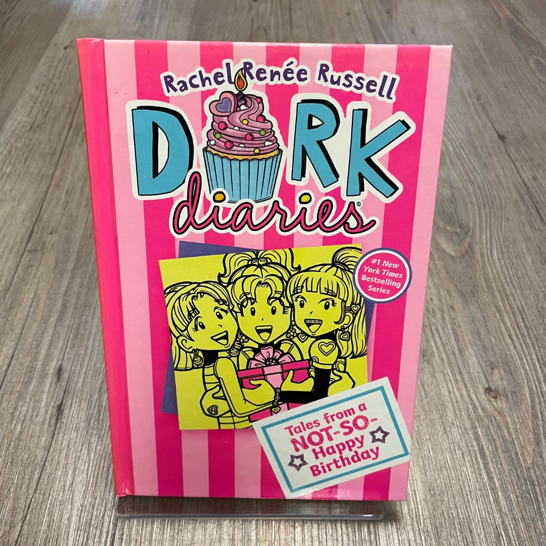 Multi Colour  Dork Diaries#13, Hardcover