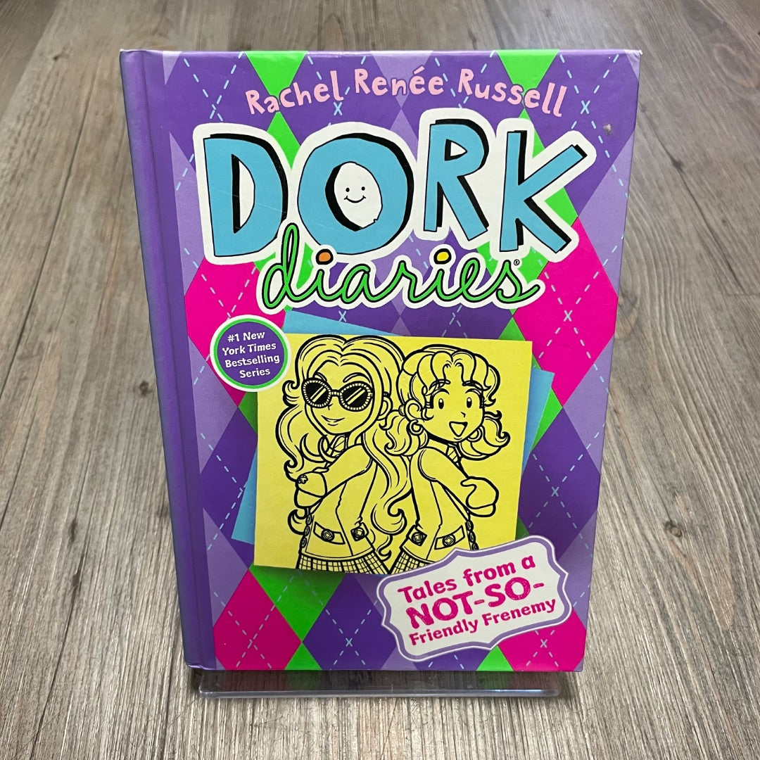 Multi Colour  Dork Diaries#11, Hardcover