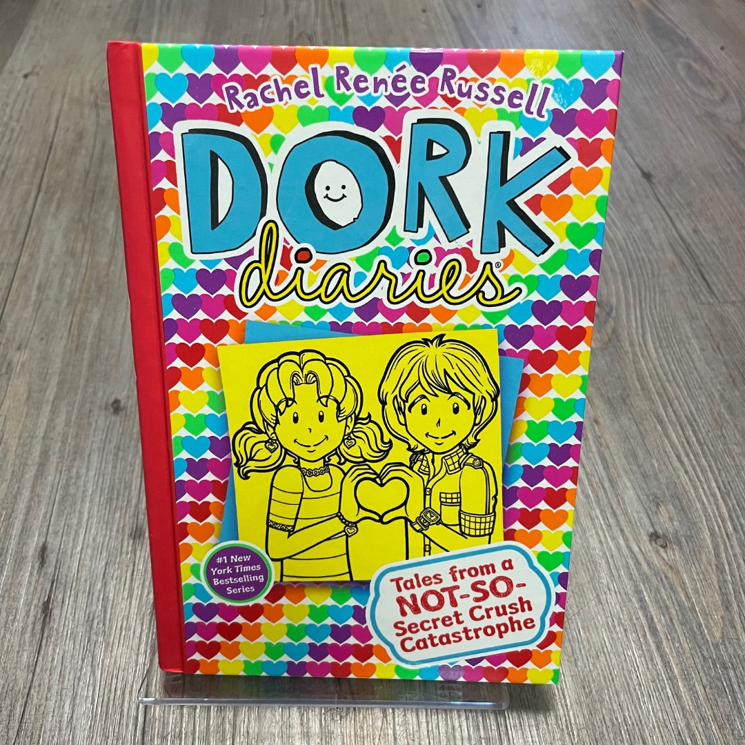 Multi Colour  Dork Diaries#12, Hardcover