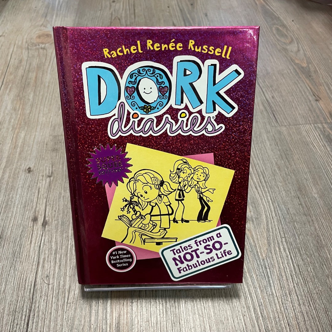 Multi Colour  Dork Diaries#1, Hardcover