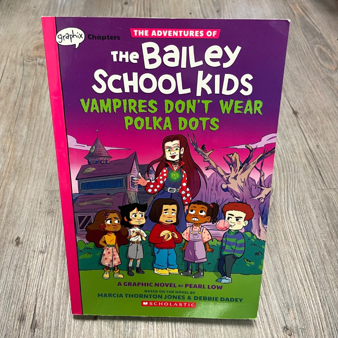 Multi Colour  The Bailey School Kids#1, Paperback