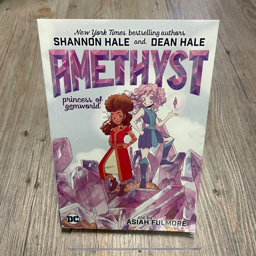Multi Colour  Amethyst, Paperback