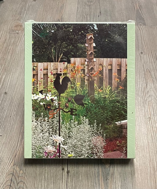 Multi  Backyard Garden, 513Pieces