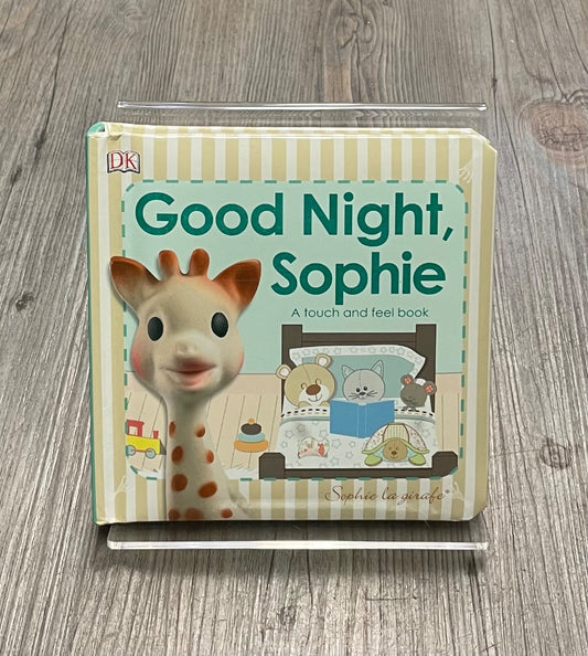 Multi Colour  Goodnight Sophie, Boardbook