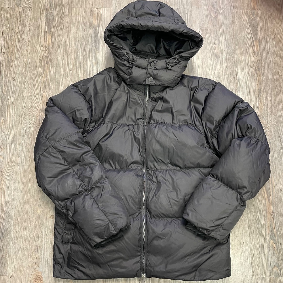 Black OVO 80/20 Downfill Contrast Bounce Jacket, Small