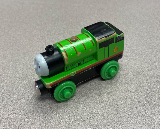 Green Thomas Percey Train, 1 Pcs
