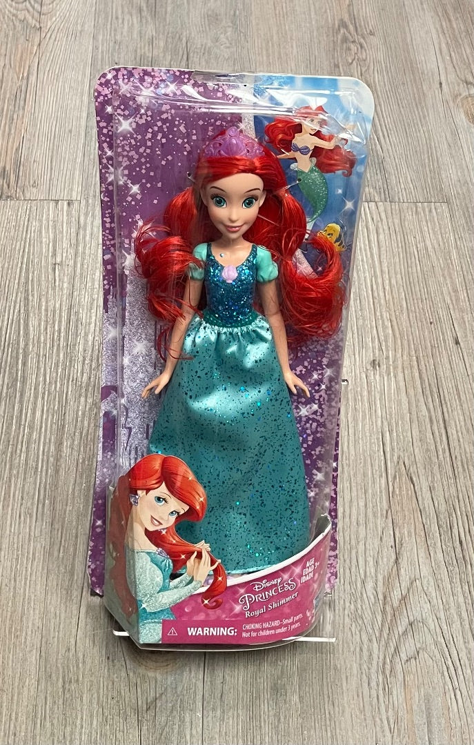 Multi Colour Hasbro Princess Royal Shimmer, 3Y+