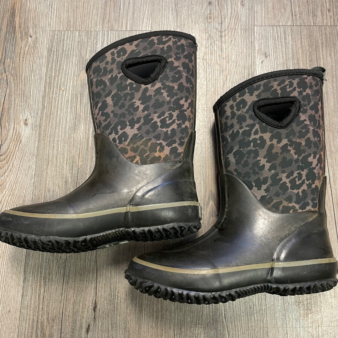 Camo Storm By Cougar Neoprene Winter Boots, 1Y