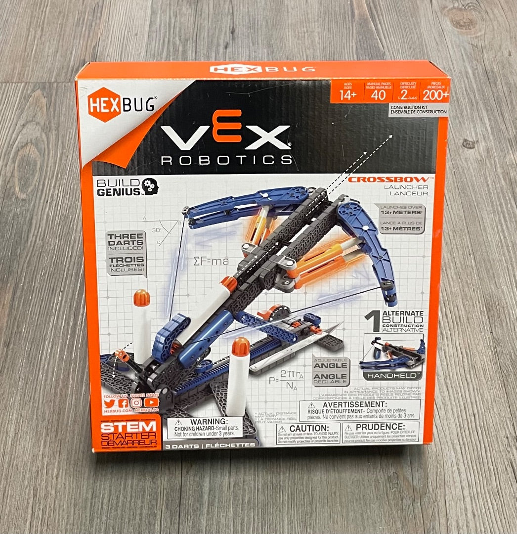 Orange  Vex Robotics Hex Bug, 14Y+