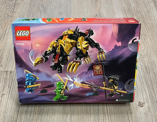 Multi Colour Lego Ninjago Dragon Rising, 6Y+