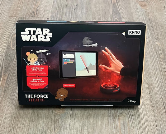 Multi Colour Kano The Force Coding Kit Star Wars, 6Y+