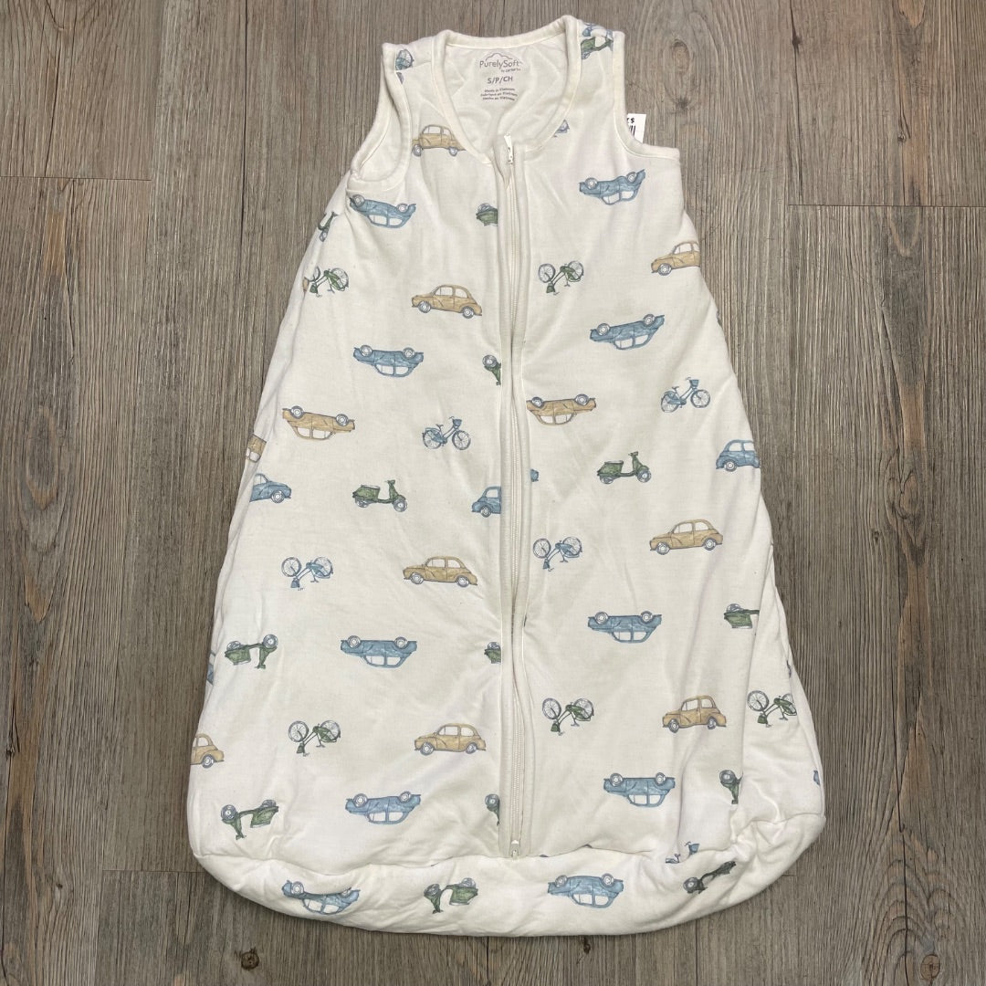 Cars Pattern Purely Soft  Sleep Sack