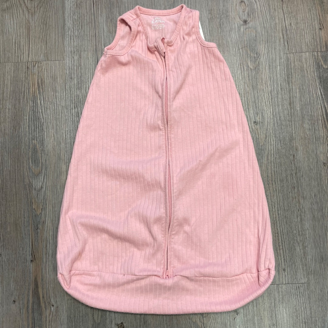 Pink Carters Sleep Sack, 6-12lbs